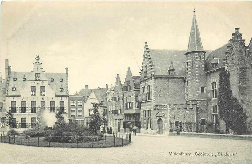 Middelburg Societeit St Joris