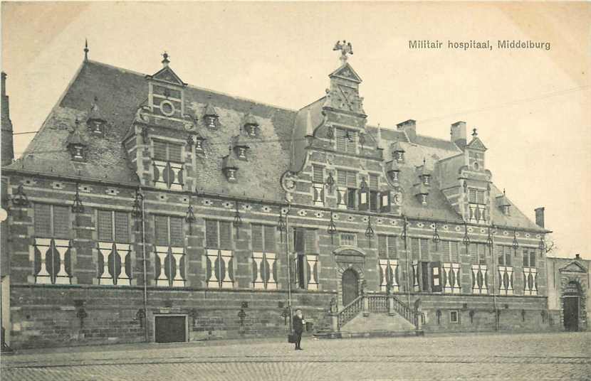 Middelburg Militair Hospitaal