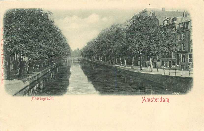 Amsterdam Heerengracht