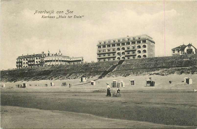Noordwijk aan Zee Kurhaus Huis ter Duin