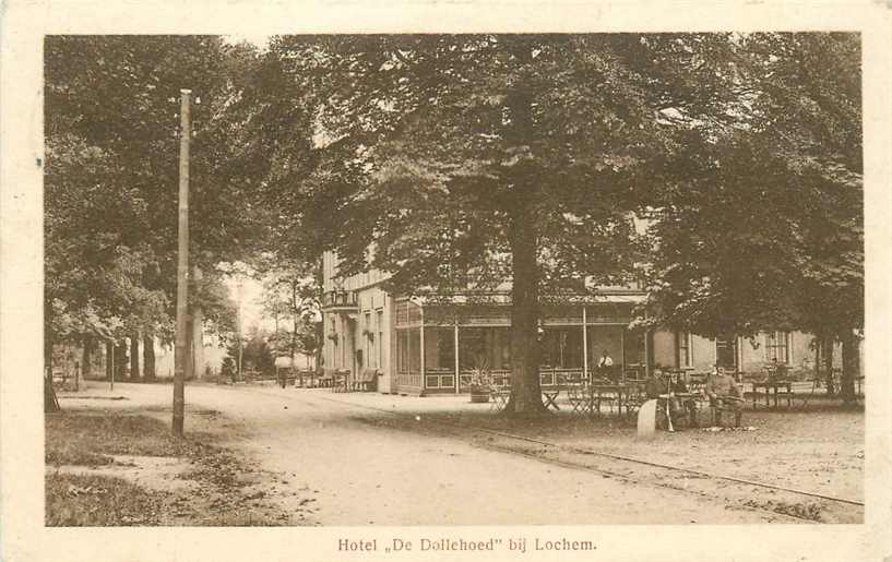 Lochem Hotel de Dollehoed