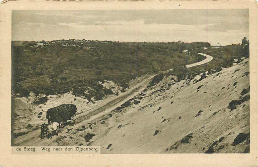 De Steeg Weg naar den Zijpenberg