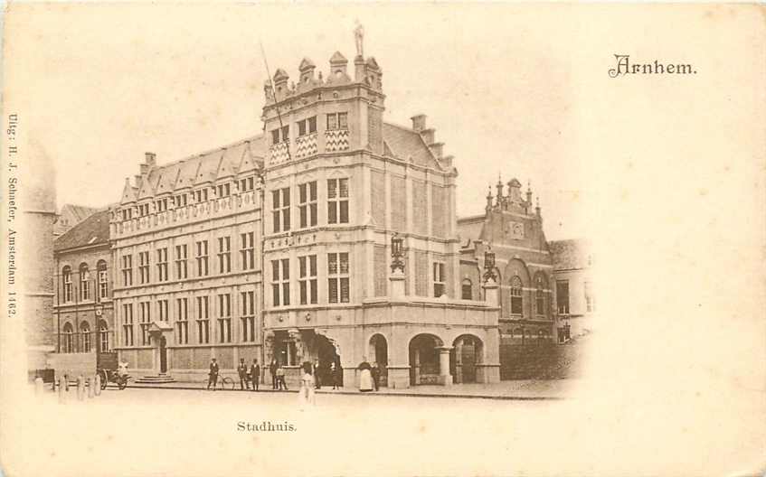 Arnhem Stadhuis