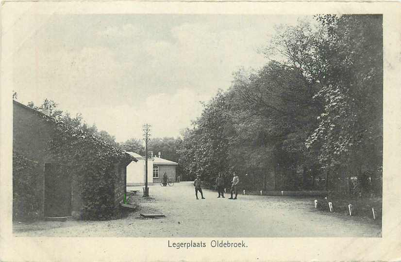 Oldebroek Legerplaats