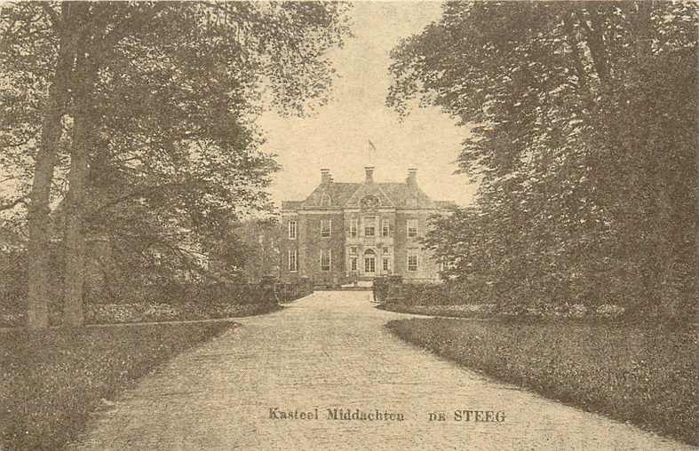 De Steeg Kasteel Middachten