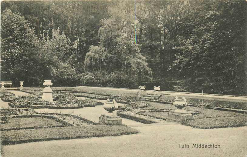 De Steeg Tuin Middachten