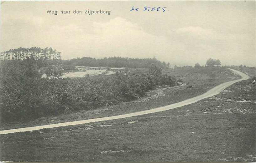 De Steeg Weg naar den Zijpenberg