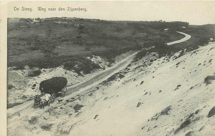 De Steeg Weg naar den Zijpenberg