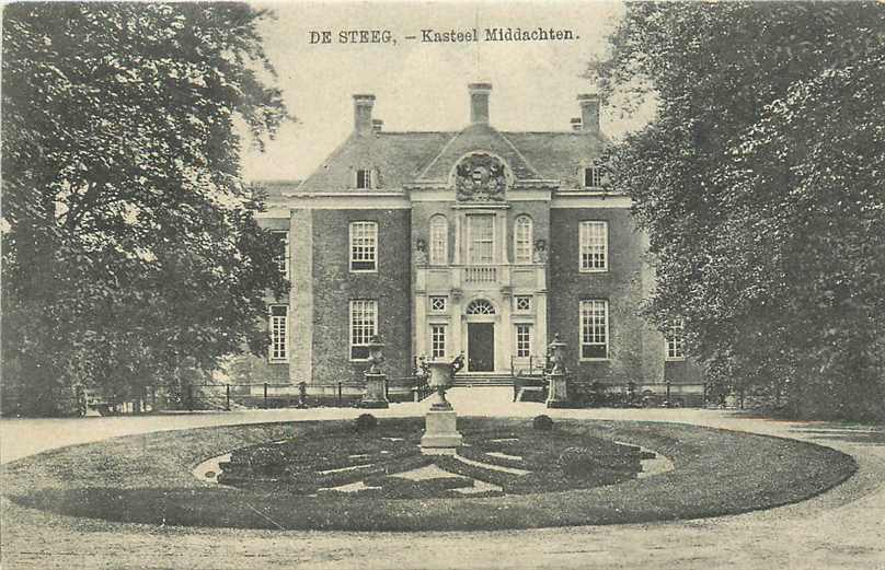 De Steeg Kasteel Middachten