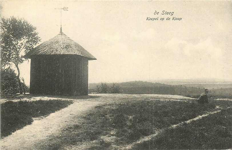 De Steeg Koepel op de Kaap