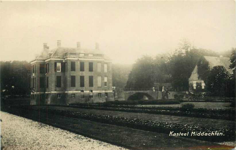 De Steeg Kasteel Middachten