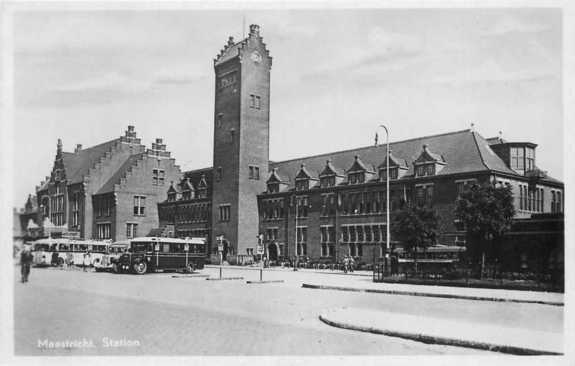 Maastricht Station