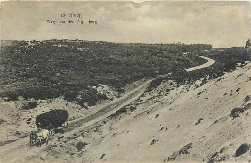 De Steeg Weg naar den Zijpenberg