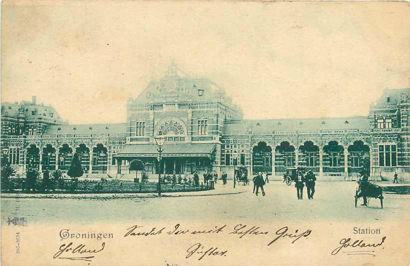 Groningen Station