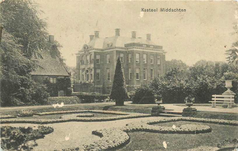 De Steeg Kasteel Middachten