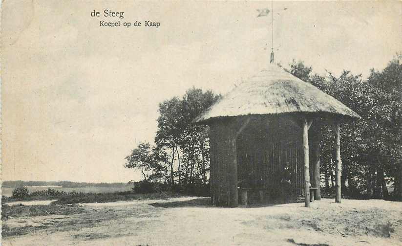 De Steeg Koepel op de Kaap