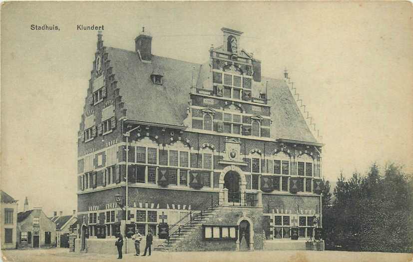 Klundert Stadhuis