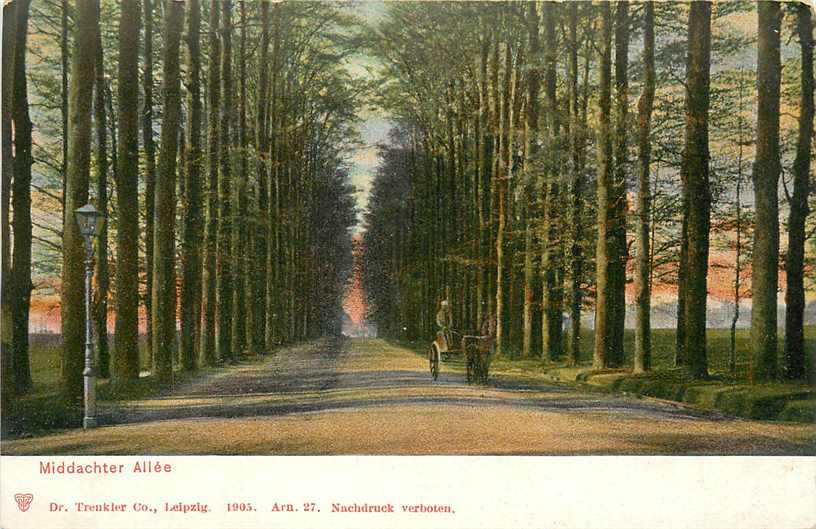 De Steeg Middachter Allee