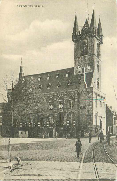 Sluis Stadhuis