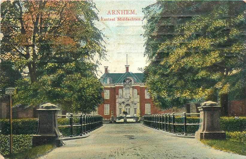 De Steeg Kasteel Middachten