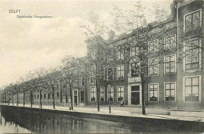 Delft Technische School