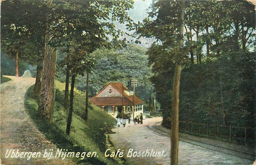 Ubbergen Cafe Boschlust