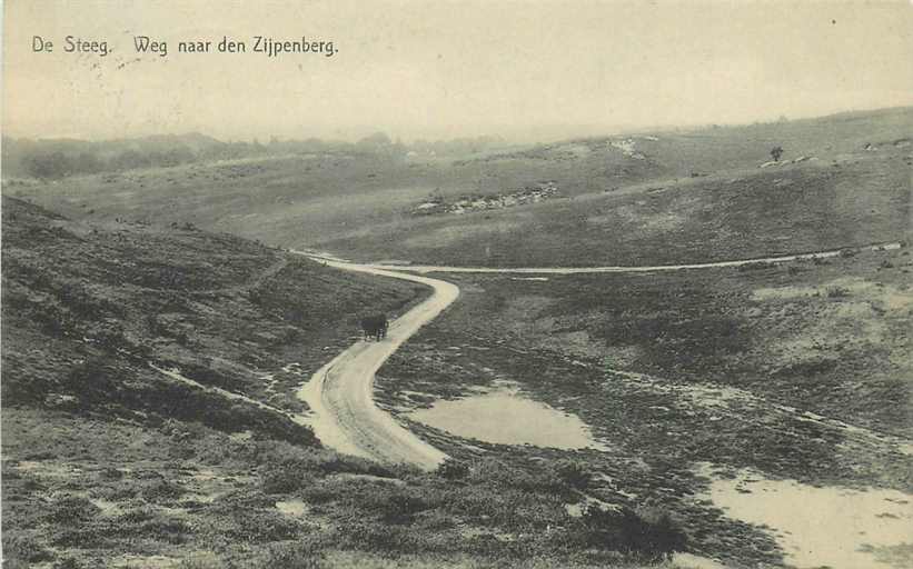 De Steeg Weg naar den Zijpenberg