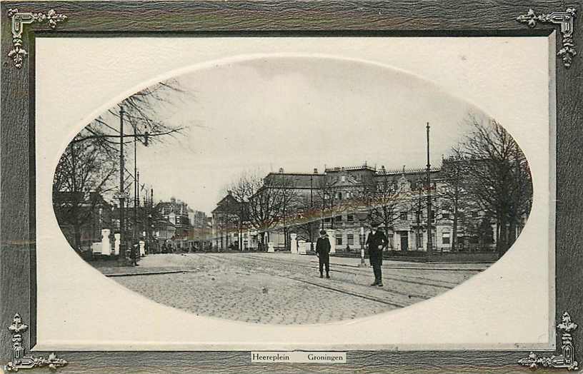 Groningen Heereplein