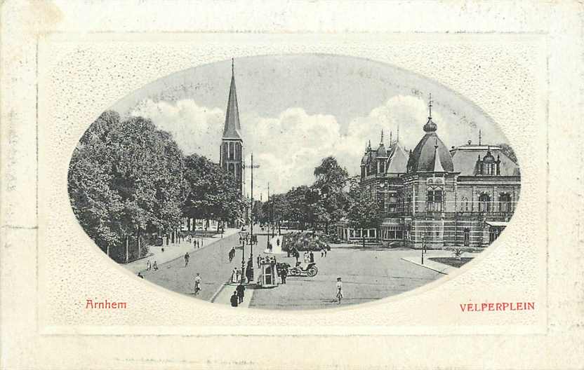 Arnhem Velperplein