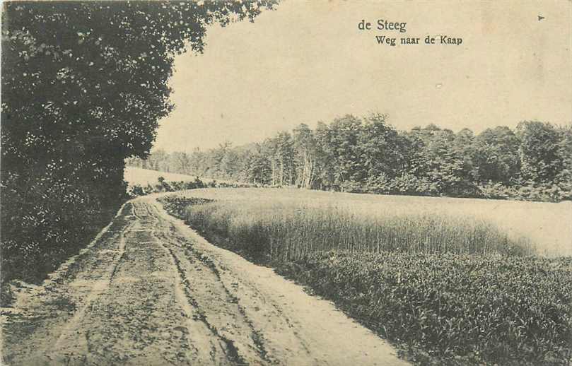 De Steeg Weg naar de Kaap