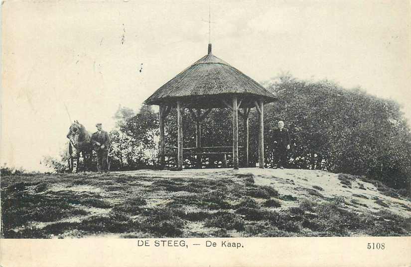 De Steeg De Kaap