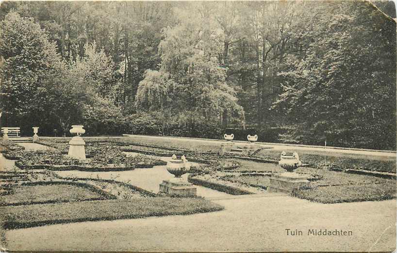 De Steeg Tuin Middachten