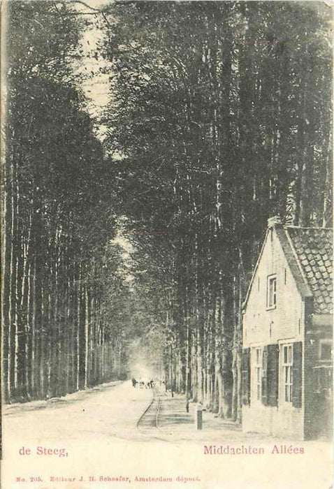 De Steeg Middachter Allee