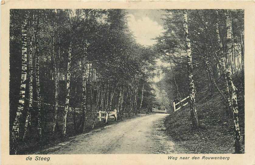 De Steeg Weg naar den Rouwenberg