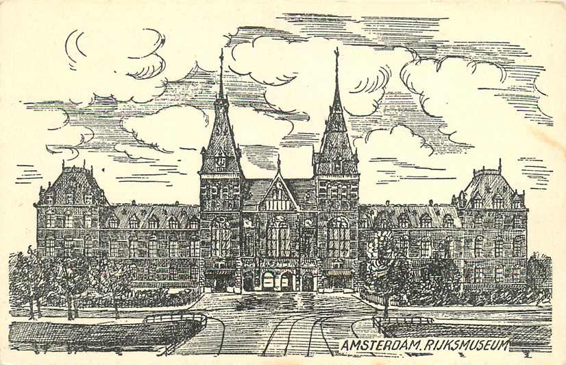 Amsterdam Rijksmuseum