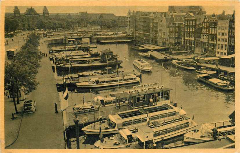 Amsterdam Reederij Plas