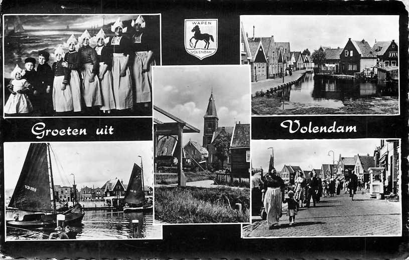 Volendam Multiview