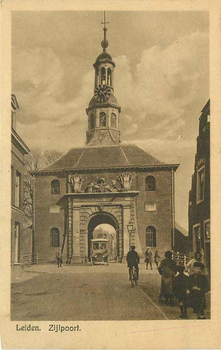 Leiden Zijlpoort