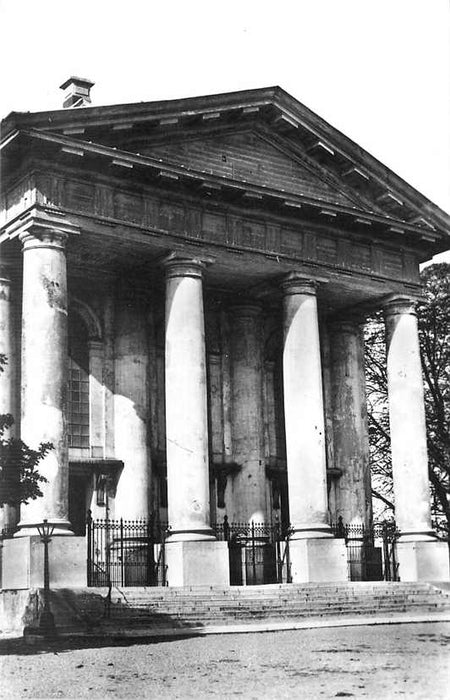 Zierikzee Grote Kerk