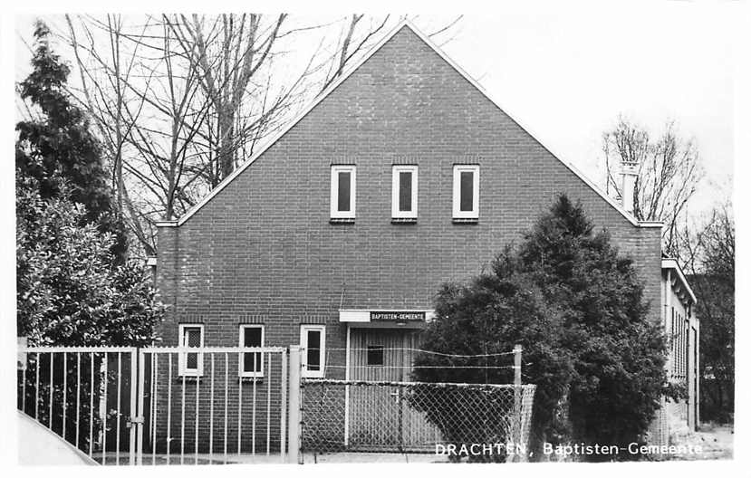 Drachten  Baptisten Gemeente