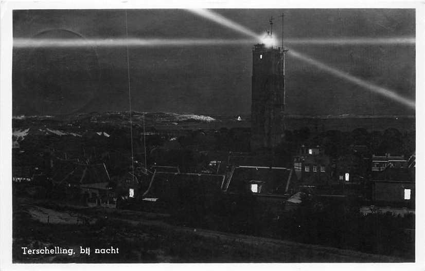 Terschelling Bij Nacht