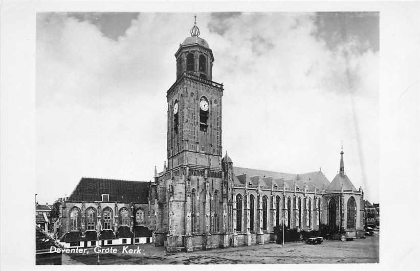 Deventer Grote Kerk