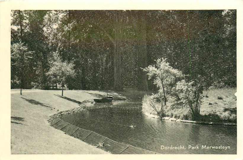 Dordrecht Park Merwesteyn