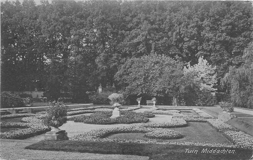 De Steeg Tuin Middachten