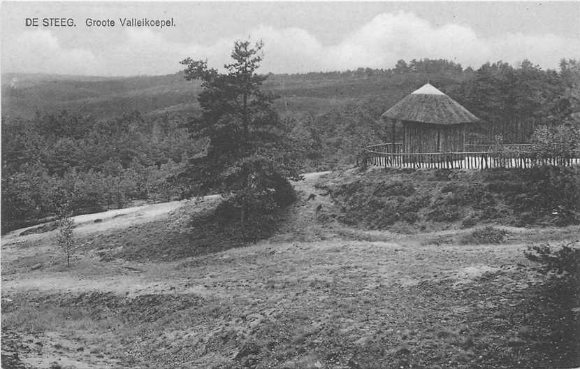 De Steeg Groote Valleikoepel