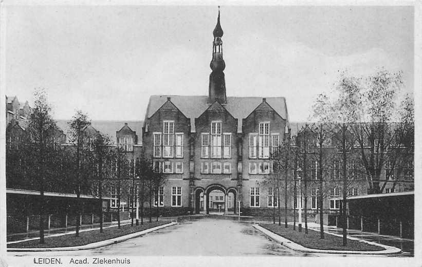 Leiden Acad. Ziekenhuis