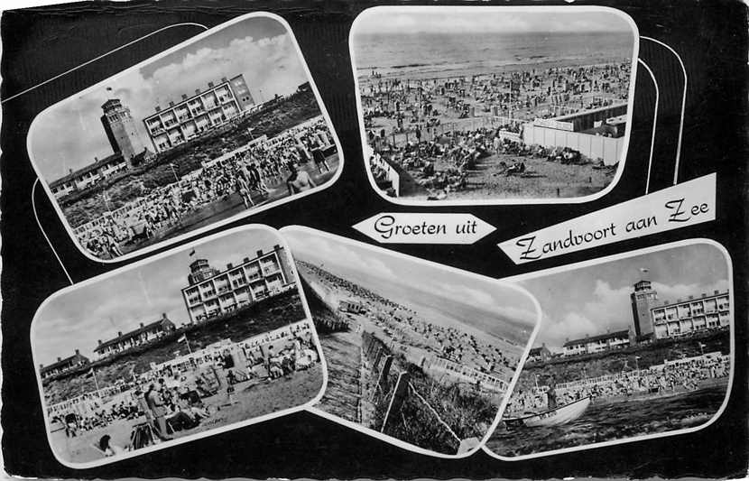 Zandvoort aan Zee Multiview