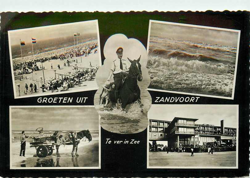 Zandvoort aan Zee Multiview