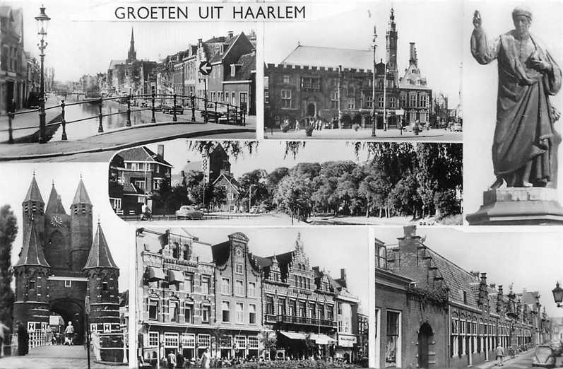 Haarlem Multiview