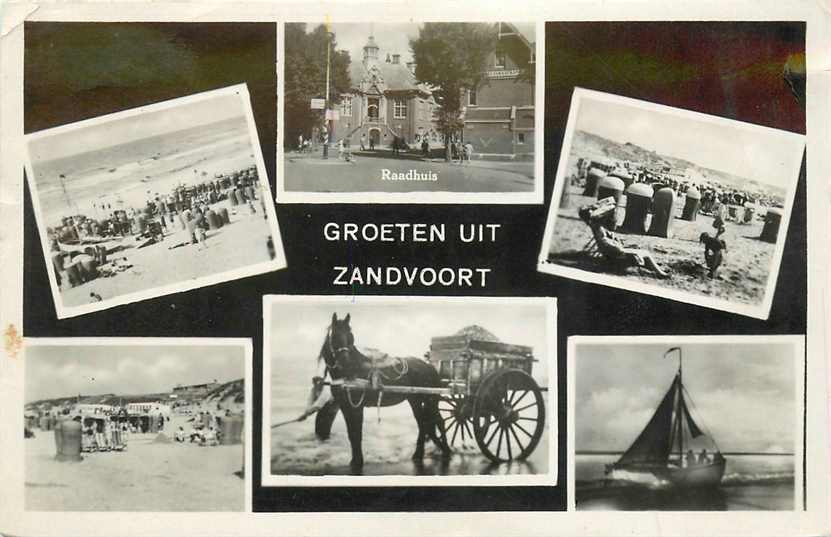 Zandvoort Multiview